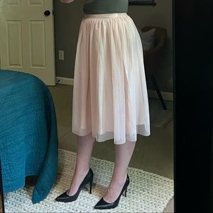 🩰 Tulle Skirt